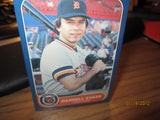 Detroit Tigers 1986 Fleer Card Set Sealed