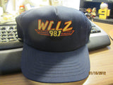 WLLZ 98.7 Rock Radio Detroit Vintage Snapback Hat