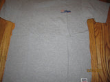 Roots Canada Discover Our True Roots Embroidered Logo T Shirt Large