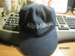 Ally McBeal Logo Adjustable FOX TV Promo Hat