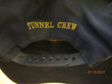 Michigan Football Tunnel Crew Vintage Snapback Hat