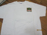 Wadadli Gold Lager Beer T Shirt XL Antigua