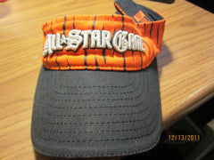 Detroit Tigers 2005 All Star Game Visor New Era