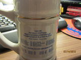 Detroit Pistons 1988 Eastern Conference Champs Ceramic Stein