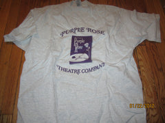 Purple Rose Theater Company T Shirt XL Chelsea Jeff Daniels