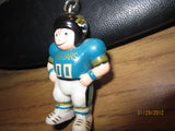 Jacksonville Jaguars L'il Brat Keychain