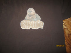 Star Wars Chewbacca "Chewie" Brown T Shirt Medium