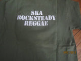 The Slackers Roots Rocksteady Reggae T Shirt Medium