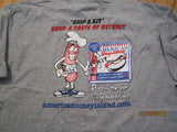 American Coney Island Coney Kit T Shirt XL Detroit