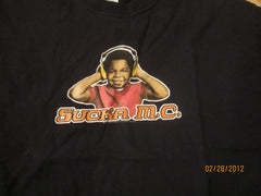 Gary Coleman Sucka M.C. T Shirt XL