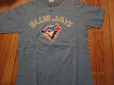 Toronto Blue Jays Throwback #15 Alex Rios T Shirt Medium