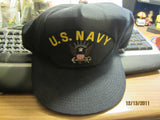 US Navy Snapback Adjustable Hat