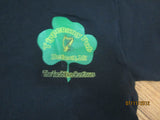 O'Halloran's Tipperary Pub logo Black T Shirt Medium DETROIT