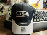 Seattle Seahawks Mesh Flex Fit Hat By Reebok New W/Tag