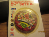 St Louis Cardinals 2 1/4 Inch Pin Mint On Card