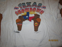 Houston Rockets Vs San Antonio Spurs 1995 NBA Playoffs T Shirt XL