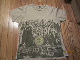 Beatles Sgt. Peppers Cover T Shirt Medium
