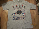 Toronto Blue Jays 1992 World Series Champions Vintage T Shirt XL