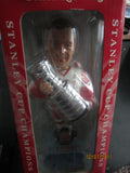Detroit Red Wings 2002 Stanley Cup Champs Sergei Federov Bobblehead New In Box