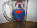 Royal Canadian Legion Branch 41 St Thomas Ontario 1976 Beer Mug