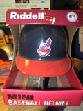 Clevelnad Indians 1997 Riddell Mini Helmet New In Box