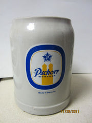 Hacker Pschorr Vintage 0.5ltr Ceramic German Beer Stein