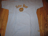 Notre Dame Crest Vintage T Shirt XL By Champion