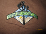 Joshua Tree National Park Embroidered Logo Ringer Shirt XXL California