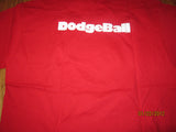Average Joe's Gymnasium Dodgeball Movie T Shirt XL