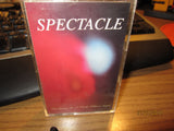 Spectacle Developing In A World Without Sound Cassette Tape Detroit Shoegaze