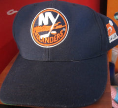 New York Islanders Old Logo Snapback Hat Sports Specialties