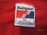 St Louis Cardinals Logo Vintage 1990 T Shirt XL Swingster 50% 50%