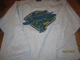 Beloit Snappers Logo Long Sleeve T Shirt XL Jansport