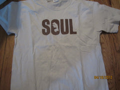 James Brown Soul Cream T Shirt Large By Reprezent