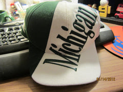 Michigan State Spartans Vintage Snapback Hat New W/O tag