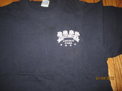 Lincoln Park Michigan Police Support The 4 T Shirt XL