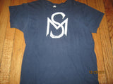 Sint Maarten N.A. Vintage 70's T Shirt Small