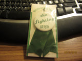 Notre Dame Fighting Irish Pin & Ribbon