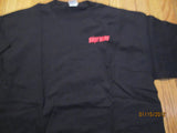The Sopranos Logo HBO TV Show T Shirt XL