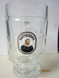 Ratsherrn Braueri German 0.5ltr Heavyweight Glass Beer Stein
