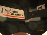 Le Tour De France Logo Black Nike Snapback hat
