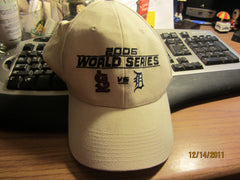 World Series 2006 St Louis Cardinals Vs Detroit Tigers Adjustable Hat NWOT