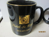 Hotel St. Regis Detroit Vintage Ceramic Coffee Mug