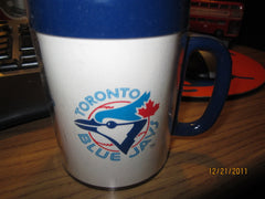Toronto Blue Jays Old Logo Vintage Plastic Coffee Mug Thermos