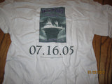 Harry Potter And The Half Blood Prince Book Release Promo T Shirt Small New W/Tag