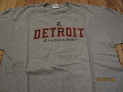Detroit Tigers Mayo Smith Society T Shirt XL