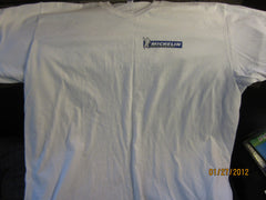 Michelin Tires Bibendum T Shirt XL Man