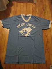 Toronto Blue Jays #1 Jersey Style T Shirt XL