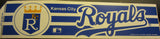 Kansas City Royals 80's Bumper Sticker