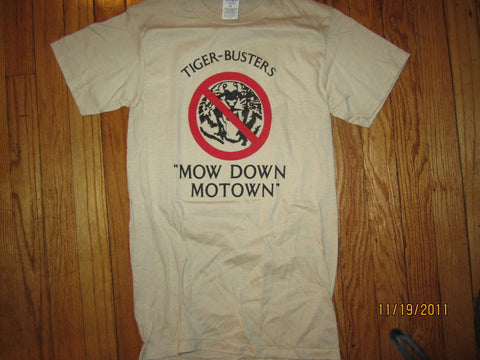 Vintage San Diego Padres Tiger Tamers Tee